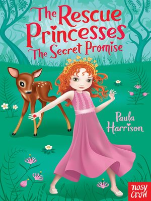 cover image of The Secret Promise